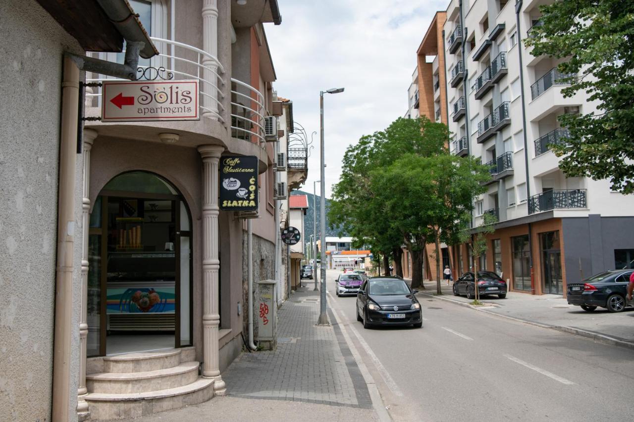 Apartment Fery Mostar Exterior foto